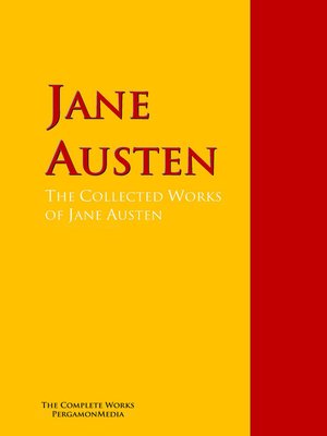 cover image of The Collected Works of Jane Austen